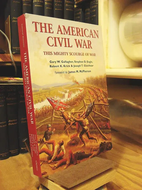 Cover of The American Civil War