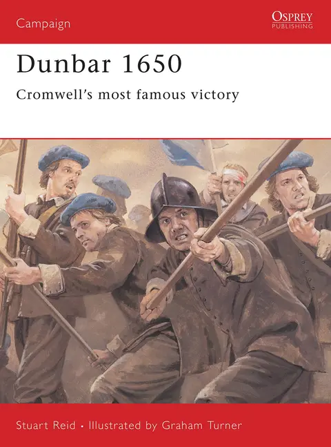 Cover of Dunbar 1650