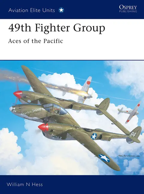 Cover of 49th Fighter Group
