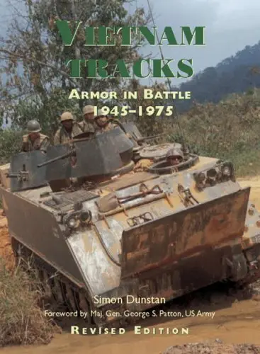 Cover of Vietnam Tracks