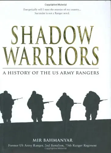 Cover of Shadow Warriors
