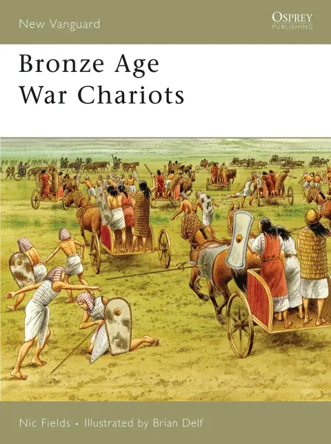 Cover of Bronze Age War Chariots