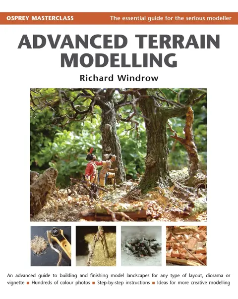 Cover of Advanced Terrain Modelling (Modelling Masterclass)