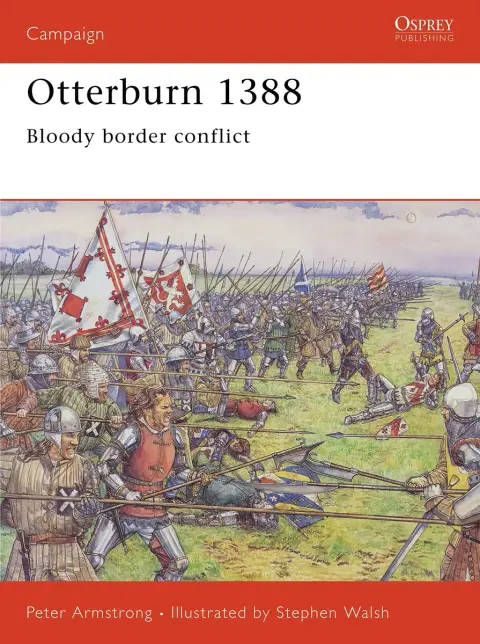 Cover of Otterburn 1388