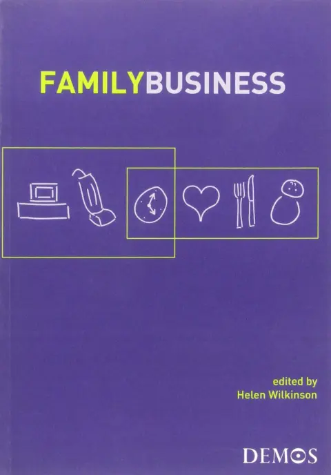 Cover of Family Business