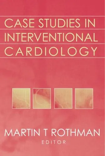 Cover of Case Studies in Interventional Cardiology