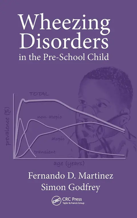 Cover of Wheezing Disorders in the Pre-School Child