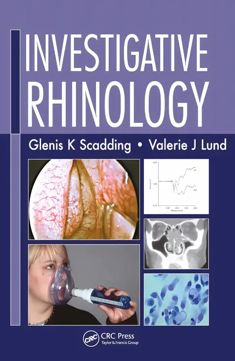 Cover of Investigative Rhinology