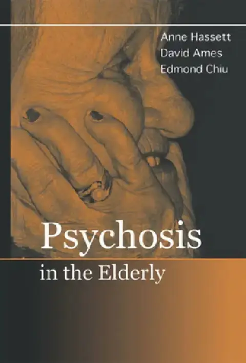 Cover of Psychosis in the Elderly