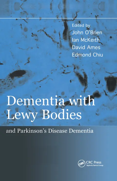 Cover of Dementia with Lewy Bodies