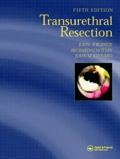 Cover of (Ex)Transurethral Resection