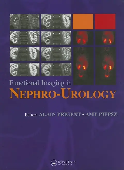 Cover of Functional Imaging in Nephro-Urology