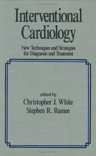 Cover of Interventional Cardiology