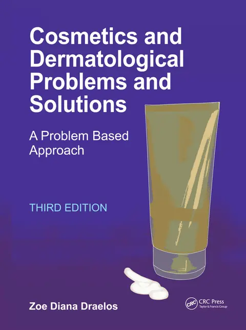 Cover of Cosmetics and Dermatologic Problems and Solutions