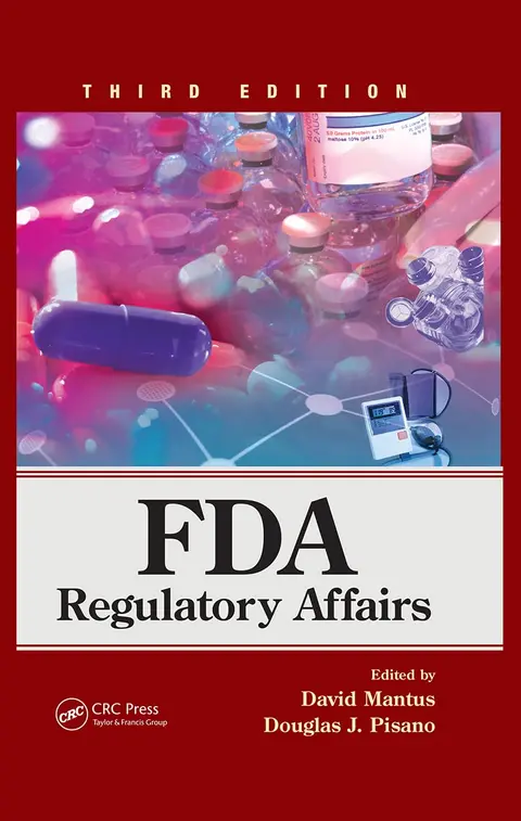 Cover of FDA Regulatory Affairs