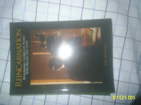 Cover of Reincarnation