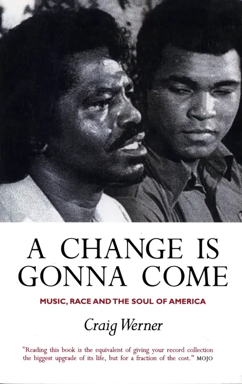 Cover of A Change Is Gonna Come