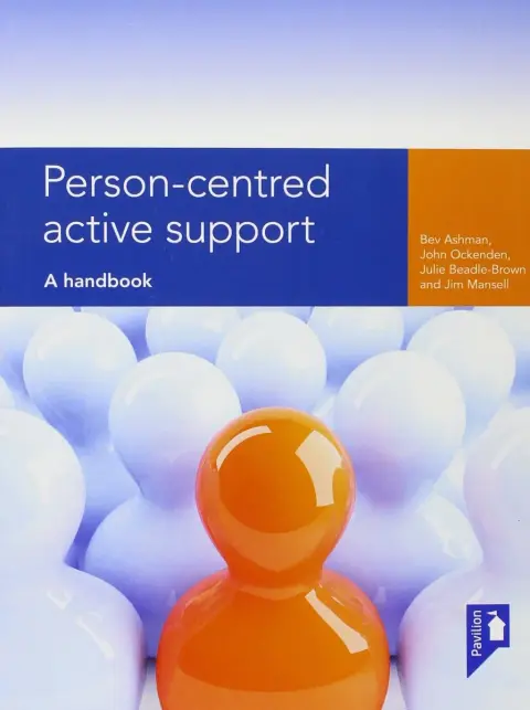 Cover of Person-centred Active Support