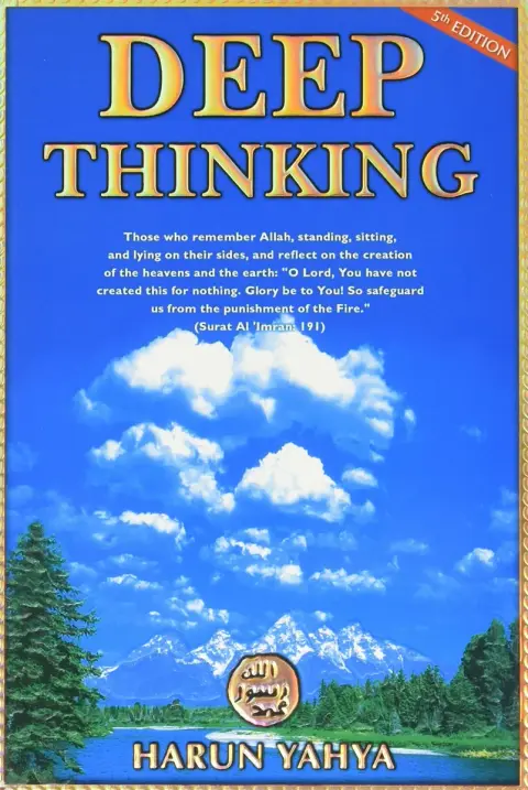 Cover of Deep Thinking