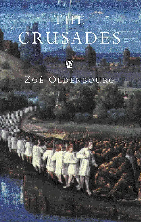 Cover of The Crusades
