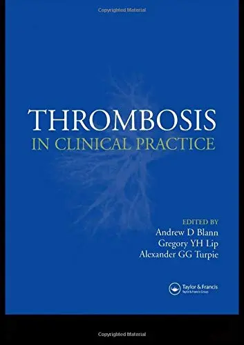 Cover of Thrombosis in Clinical Practice