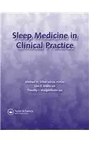 Cover of Sleep Medicine in Clinical Practice