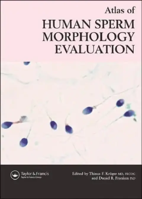 Cover of Atlas of Human Sperm Morphology Evaluation