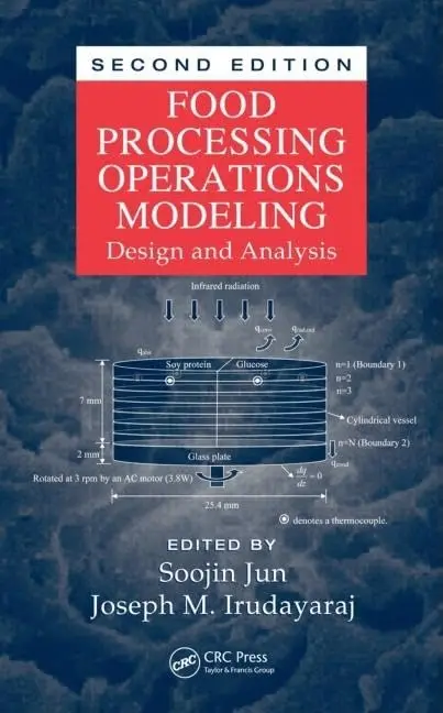 Cover of Food Processing Operations Modeling