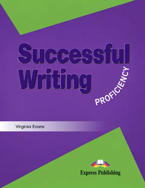 Cover of Successful writing