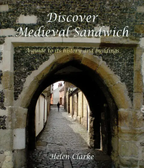 Cover of Discover Medieval Sandwich