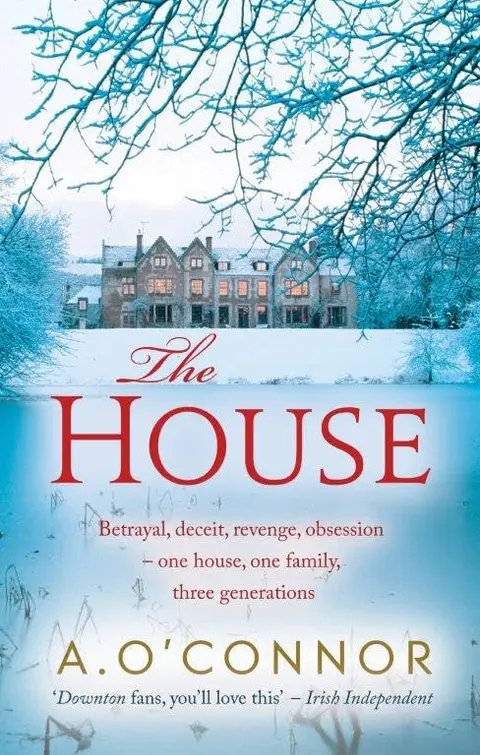 Cover of The House