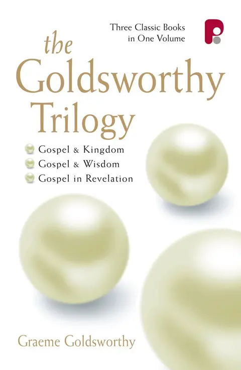 Cover of Goldsworthy Trilogy
