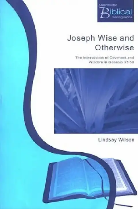 Cover of Joseph Wise and Otherwise