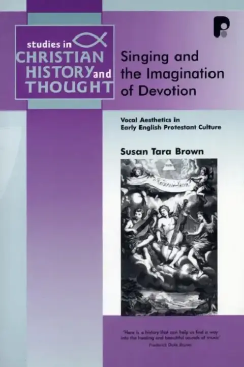 Cover of Singing and the Imagination of Devotion