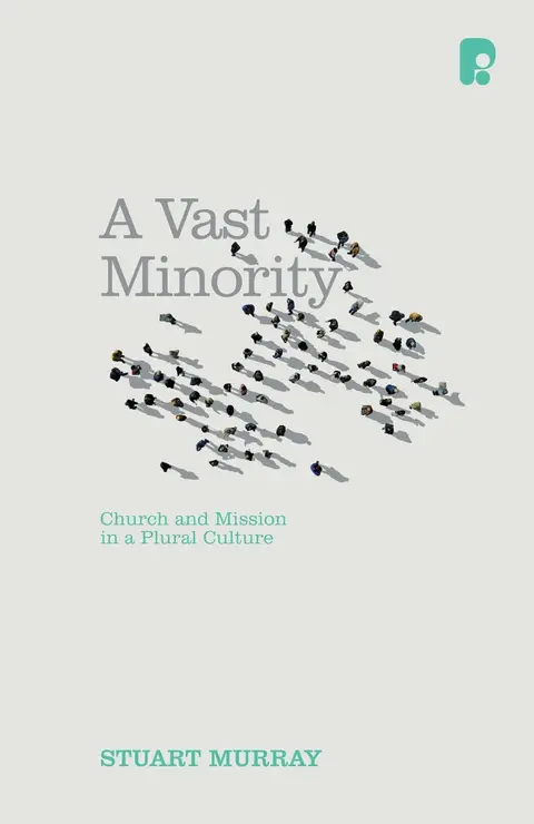 Cover of A Vast Minority