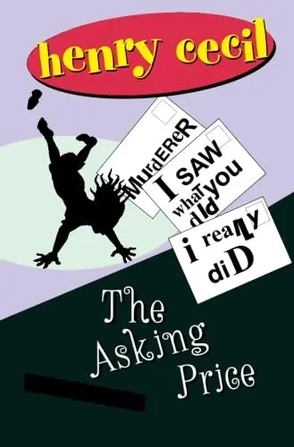 Cover of The Asking Price