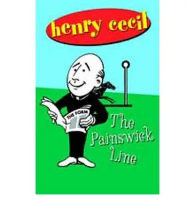 Cover of The Painswick Line
