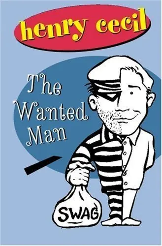 Cover of The Wanted Man