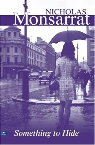 Cover of Something to Hide