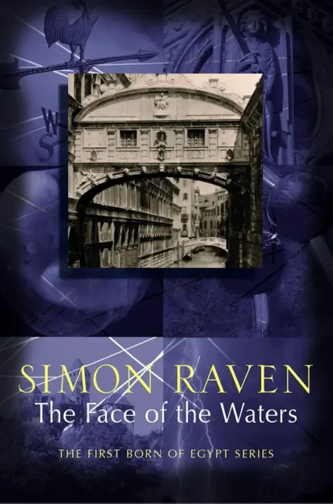 Cover of The Face of the Waters