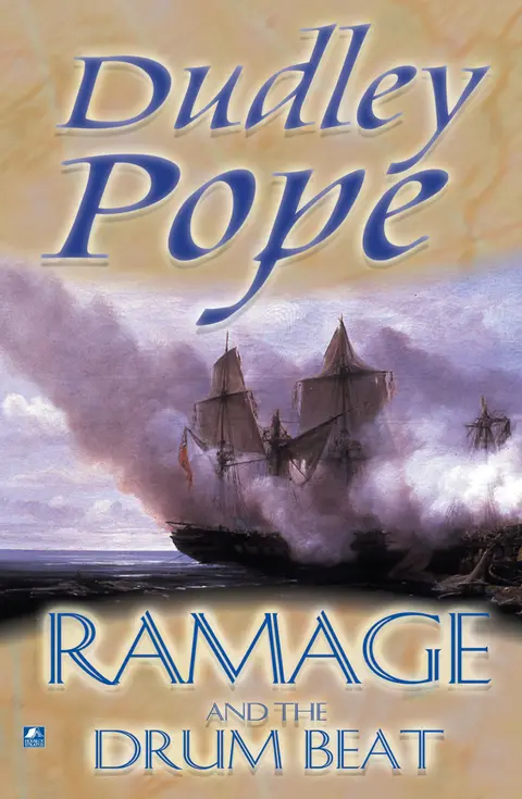 Cover of Ramage and the Drum Beat