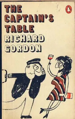 Cover of The Captain's Table