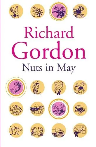 Cover of Nuts in May