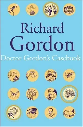 Cover of Dr Gordon's Casebook