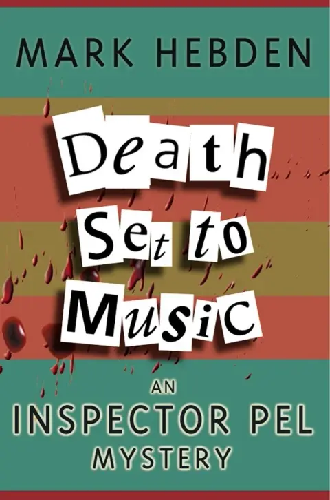 Cover of Death Set to Music