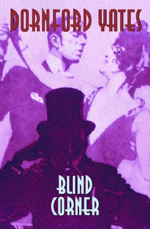 Cover of Blind Corner