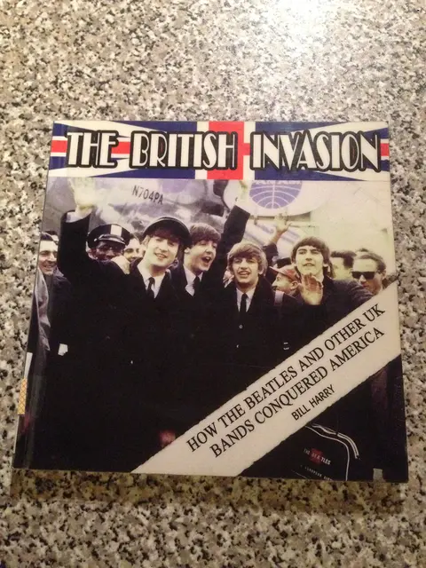 Cover of The British Invasion