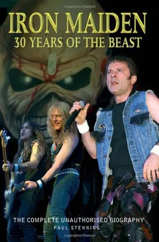Cover of Iron Maiden