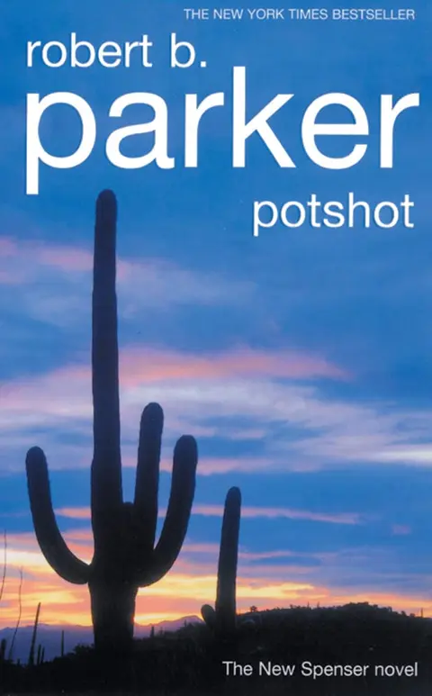 Cover of Potshot