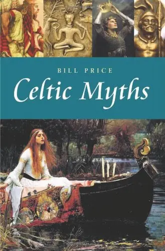Cover of Celtic Myths